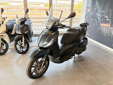 Piaggio Beverly 400 S i.e. Sede Alessandria