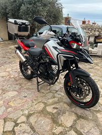 Benelli TRK 702X