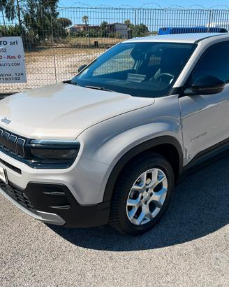 Jeep Avenger 1.2 Turbo 100 CV Altitude