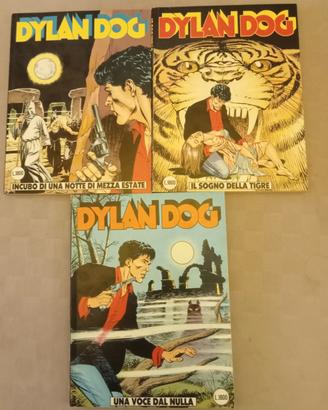 Dylan Dog prima stampa