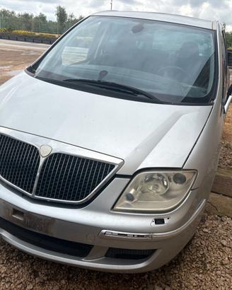 RICAMBI LANCIA PHEDRA 2.2 DIESEL ANNO:2005