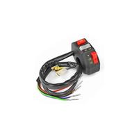 Interruttore universale manubrio moto