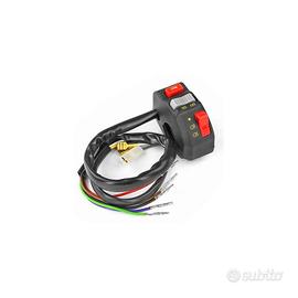 Interruttore universale manubrio moto