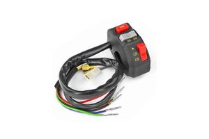 Commutatore blocchetto devio luci moto