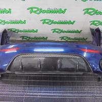 PARAURTI POSTERIORE PER STELVIO ANNO 2018