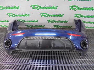 PARAURTI POSTERIORE PER STELVIO ANNO 2018