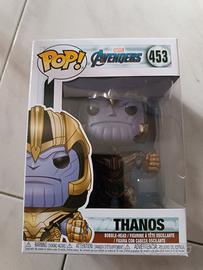 Funko Pop! Marvel Avengers Endgame - Thanos #453