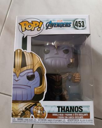 Funko Pop! Marvel Avengers Endgame - Thanos #453