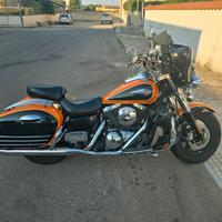 kawasaki VN 1500 NOMAD CLASSIC TOURER FI 