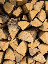 Legna da ardere, giardinaggio, sgombero neve