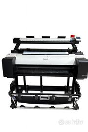 PLOTTER/SCANNER  CANON  TM-300