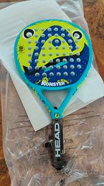 racchetta padel bimbo