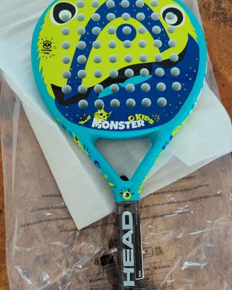racchetta padel bimbo