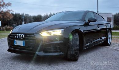 AUDI A5 SPB G-TRON