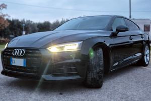 AUDI A5 SPB G-TRON