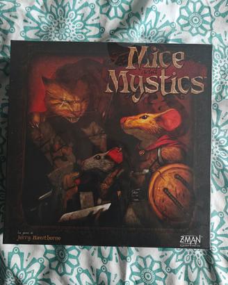 mice and mistics