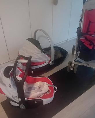 trio chicco 