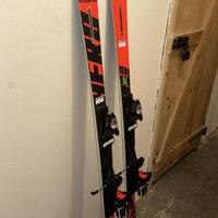 SCI Rossignol Slalom 157 cm raggio 12 m  FIS