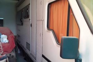 Fiat Ducato Camper Mobilvetta Motorhome