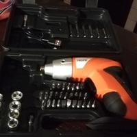 Trapano avvitatore