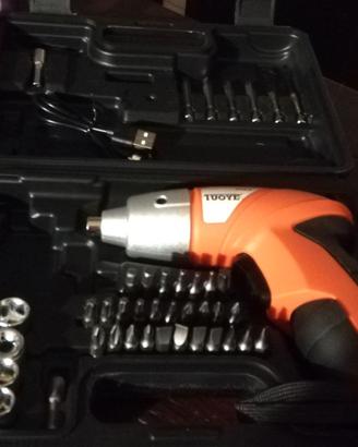 Trapano avvitatore
