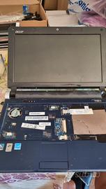 0708-PC Portatile NetBook Acer Aspire One KAV60