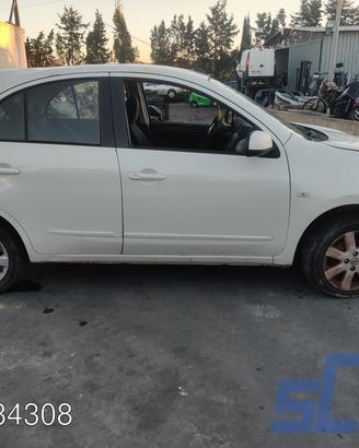 NISSAN MICRA 4 K13K 1.2 80CV 10-15 ricambi