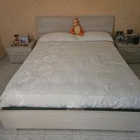 Camera da letto completa