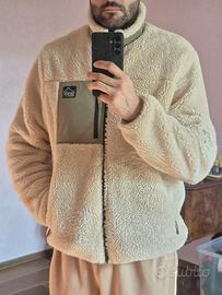 giacca sherpa Siroko