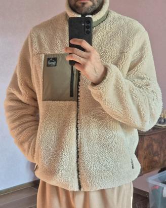 giacca sherpa Siroko