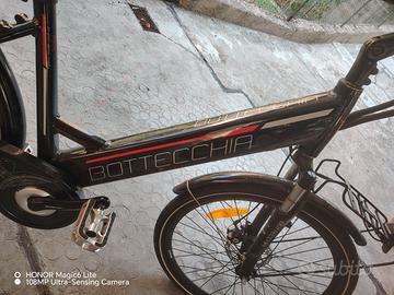 bicicletta eletrica Bottechia
