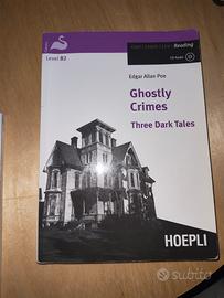Ghostly Crimes - three Dark Tales