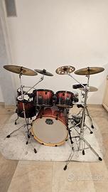 Batteria acustica Mapex Armory