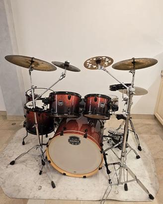 Batteria acustica Mapex Armory