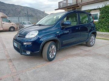 Fiat Panda 4x4 1.3 multijet 