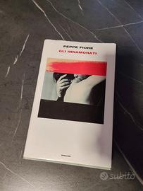 libro Gli Innamorati 