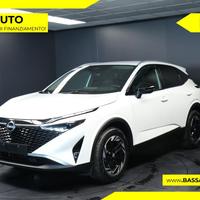 NISSAN Qashqai MHEV 158 CV Xtronic N-Connecta