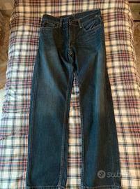 Jeans Levi’s skinny fit vintage