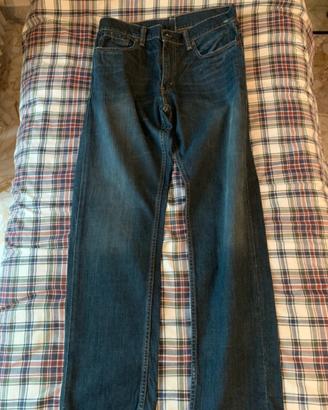 Jeans Levi’s skinny fit vintage