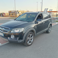 Captiva 7posti 2.0 diesel 4x4 150cv