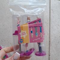 collezioni kinder barbie