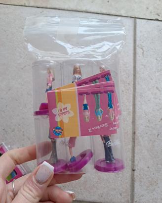 collezioni kinder barbie