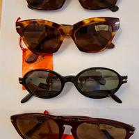 Occhiali vintage da sole Persol