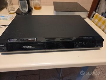 Dvd Recorder LG RH277H