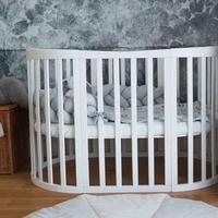 Culla Cuoricini modello Leonardo