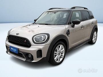 Mini Cooper S Countryman 2.0 TwinPower Turbo Coope