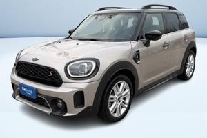 Mini Cooper S Countryman 2.0 TwinPower Turbo Coope