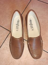 Scarpe donna mis. 37 in vera pelle