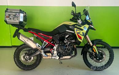 Bmw F 900 Gs Off Road