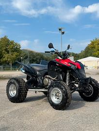 Quad Honda Trx700xx Targato
